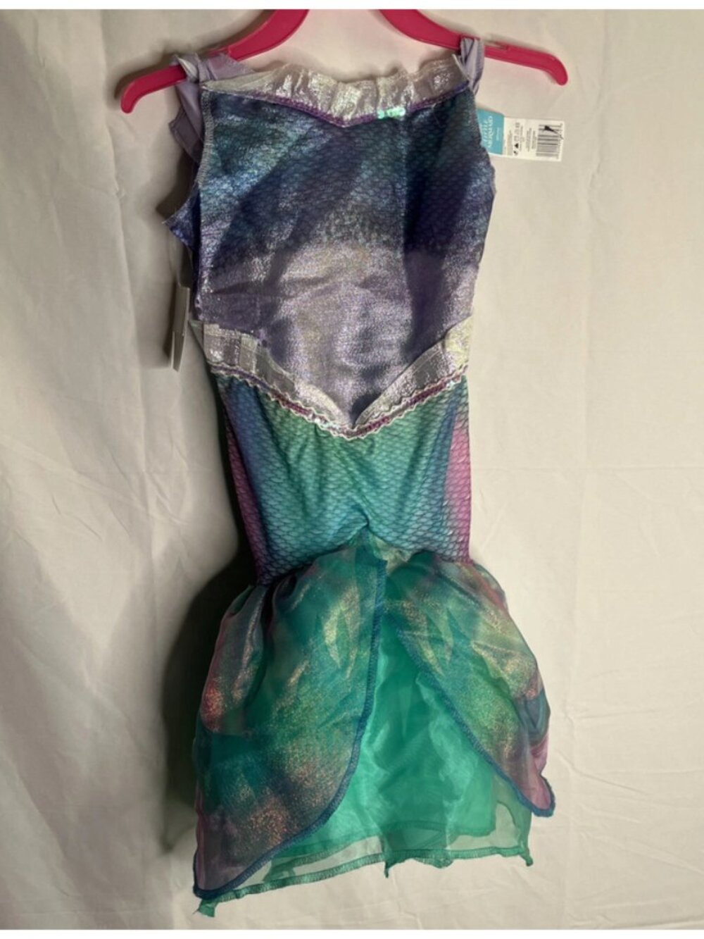 Disney's The Little Mermaid Ariel Dress Toddler (3-4T)